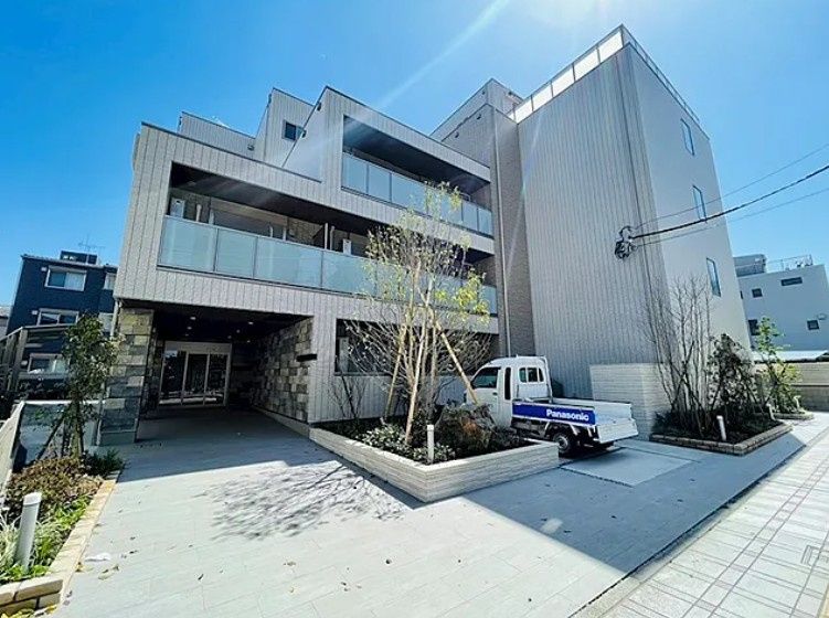 建物外観　☆外観☆