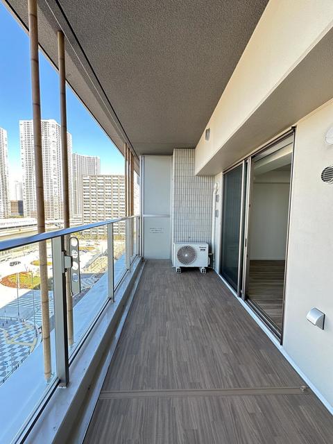 バルコニー　※写真は同タイプ住戸です。