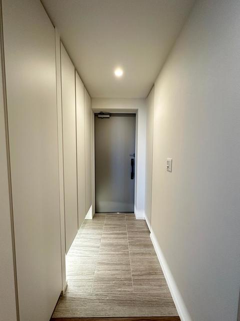 玄関　※写真は同タイプ住戸です。