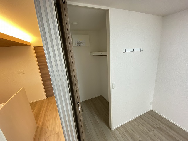 収納　収納豊富です