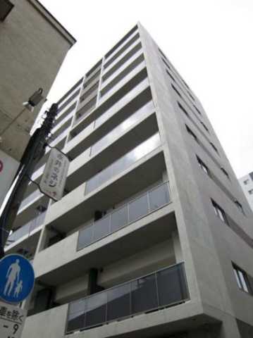 建物外観　プレディアンスフォート田端の外観