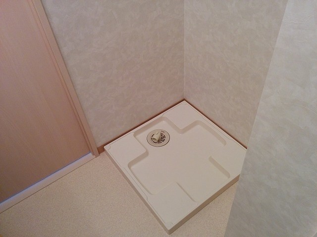 その他　洗濯機置き場