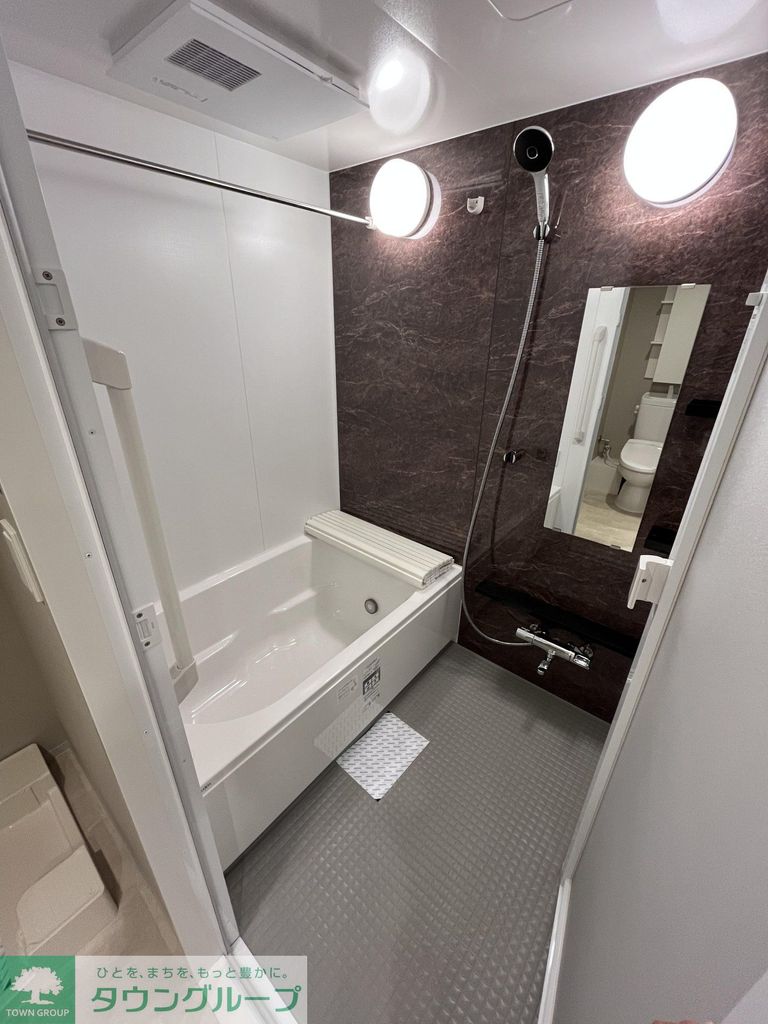 バス・シャワールーム