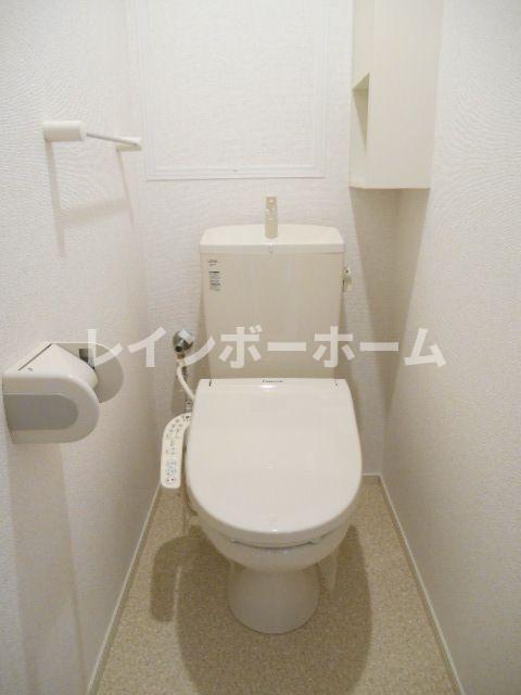 トイレ　別部屋参考写真