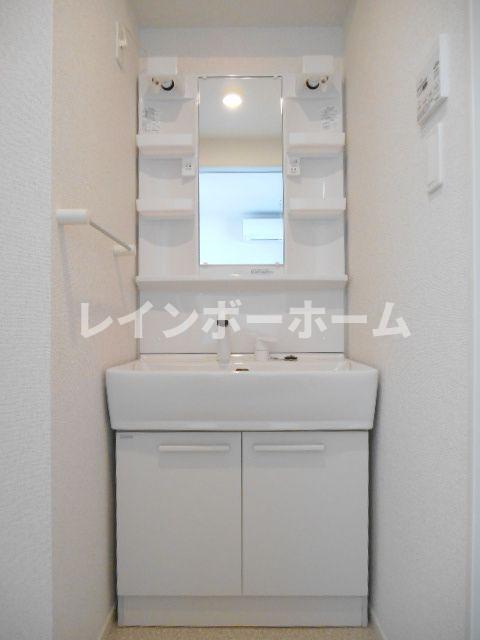 洗面設備　別部屋参考写真