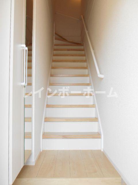 玄関　別部屋参考写真