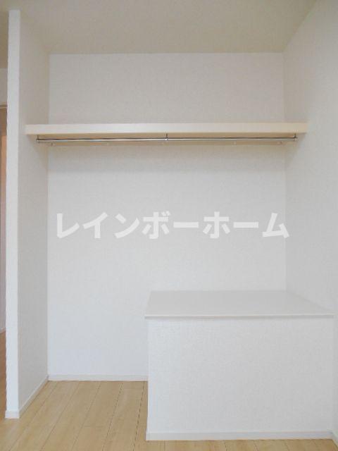 収納　別部屋参考写真