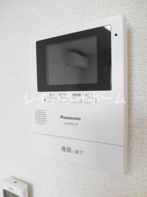 セキュリティ　別部屋参考写真