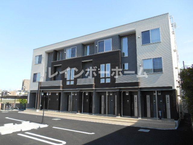 建物外観　外観もきれいです