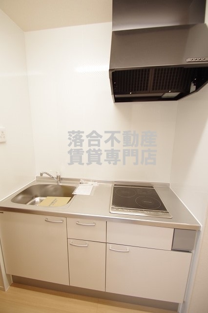 キッチン　使いやすいキッチン