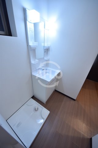 その他設備　みおつくし堂島II　室内洗濯パン