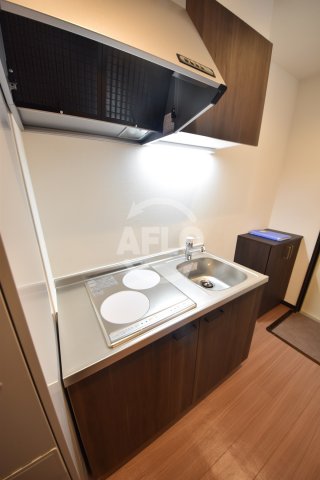 キッチン　みおつくし堂島II　キッチン