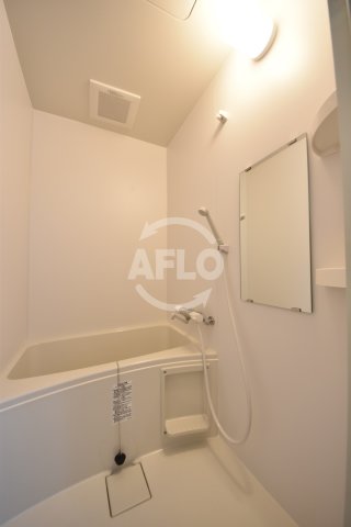 バス・シャワールーム　みおつくし堂島II　風呂