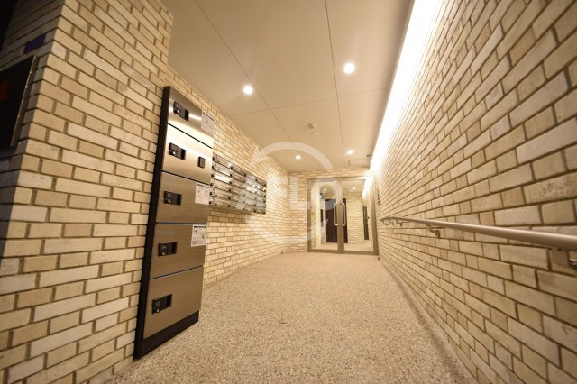 ロビー　みおつくし堂島II　ロビー