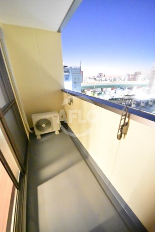 バルコニー　みおつくし堂島II　バルコニー