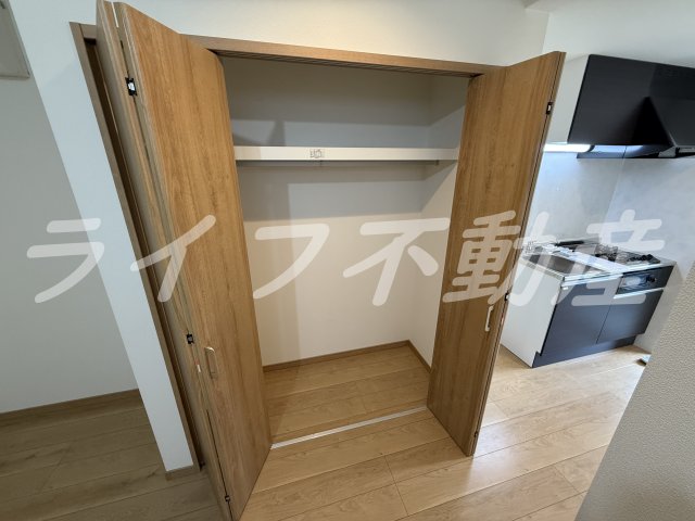 収納　小物を収納するのに便利です