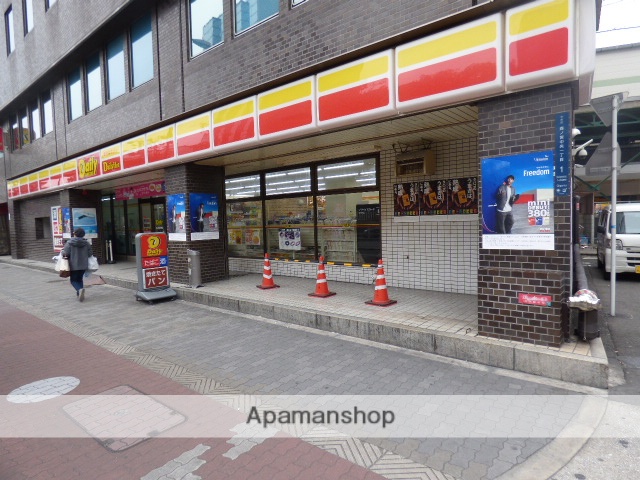 コンビニ　デイリーヤマザキ森ノ宮店（コンビニ）まで650m