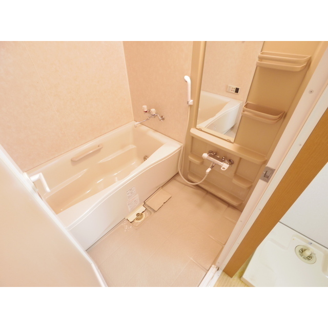 バス・シャワールーム　※別間取りの写真です