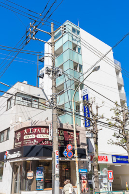 建物外観　外観も気になるポイント