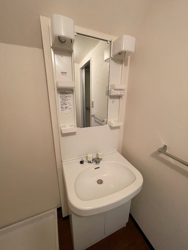 洗面設備　参考写真