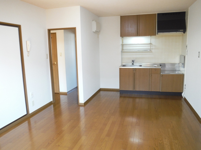 居室・リビング　リビング