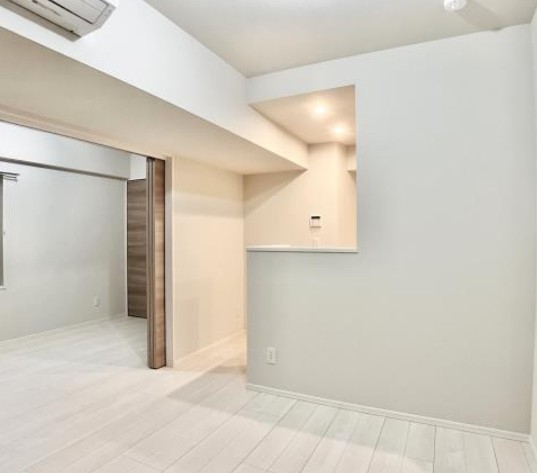 居室・リビング　パインステージ白金高輪