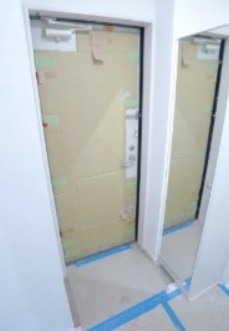 玄関　※イメージ