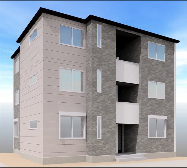 建物外観　※イメージ