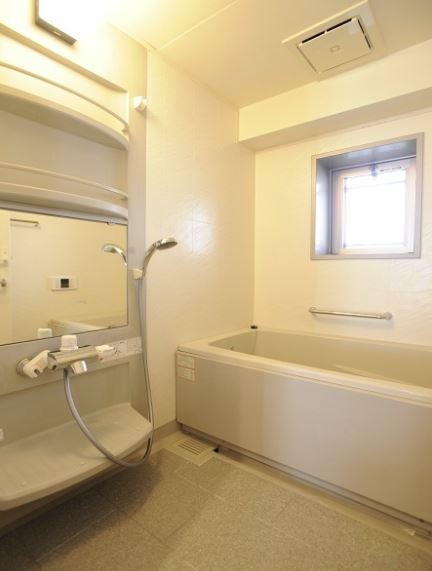 バス・シャワールーム　参考写真