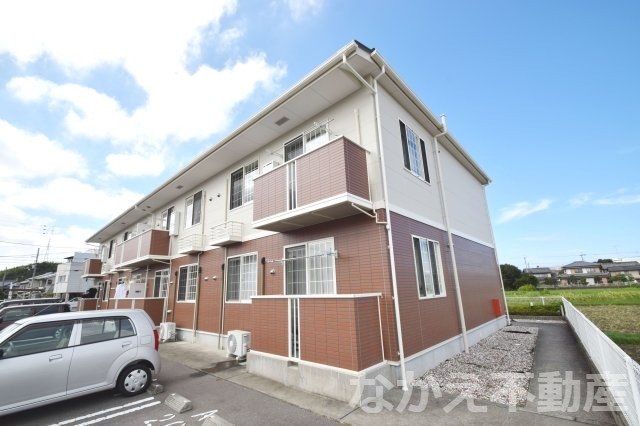 建物外観　外観です