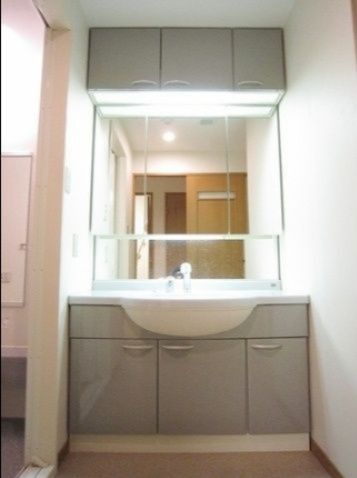 洗面設備　※別部屋参照