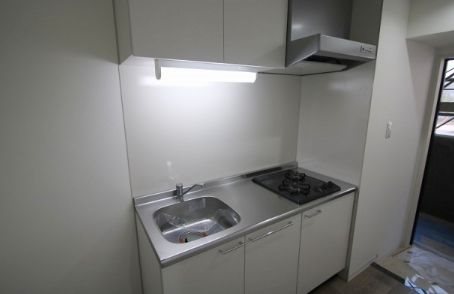 キッチン　※同物件別号室参考写真