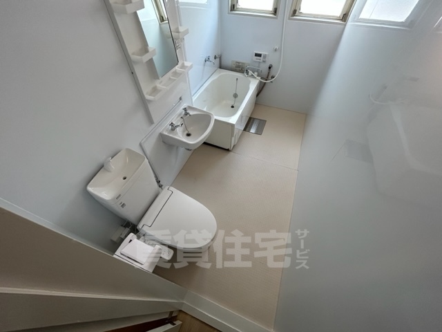 バス・シャワールーム