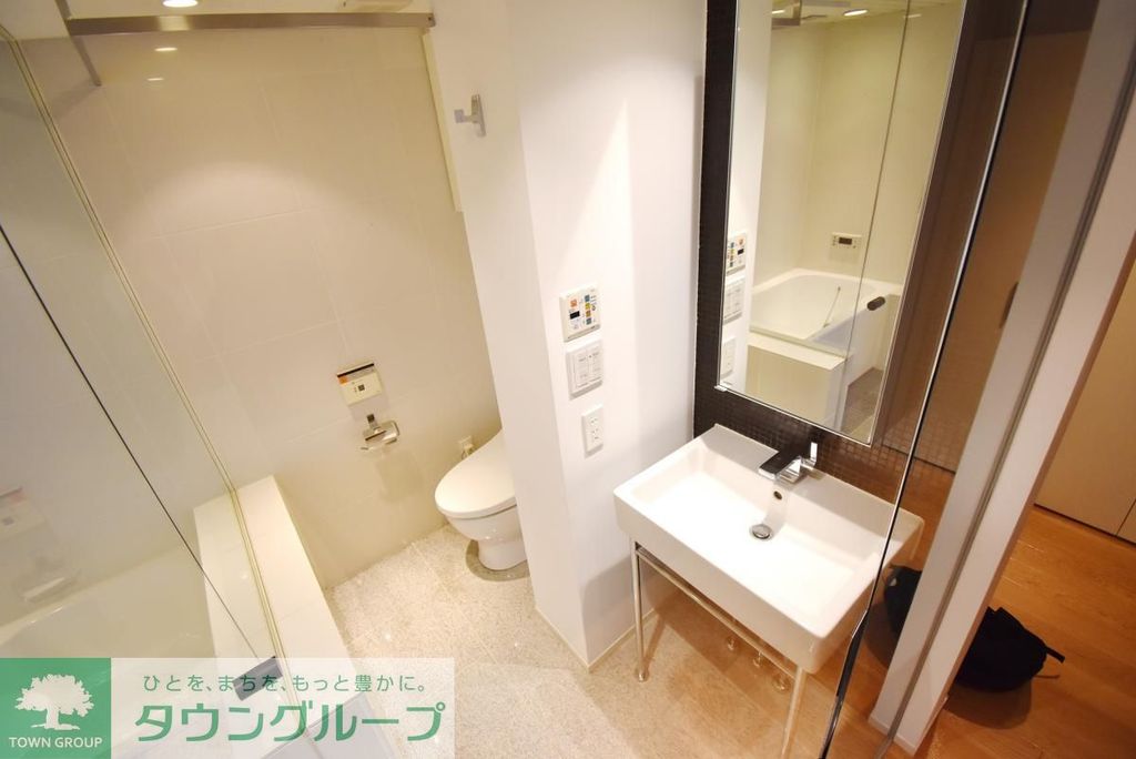 洗面設備　洗面