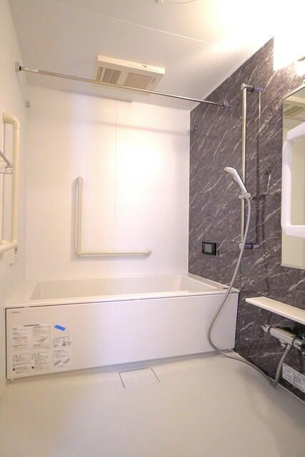 バス・シャワールーム　同タイプ部屋　参考写真です