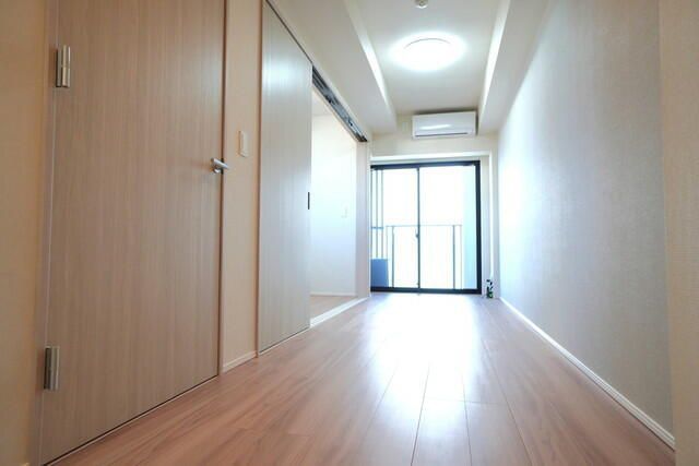 居室・リビング　同タイプ部屋　参考写真です