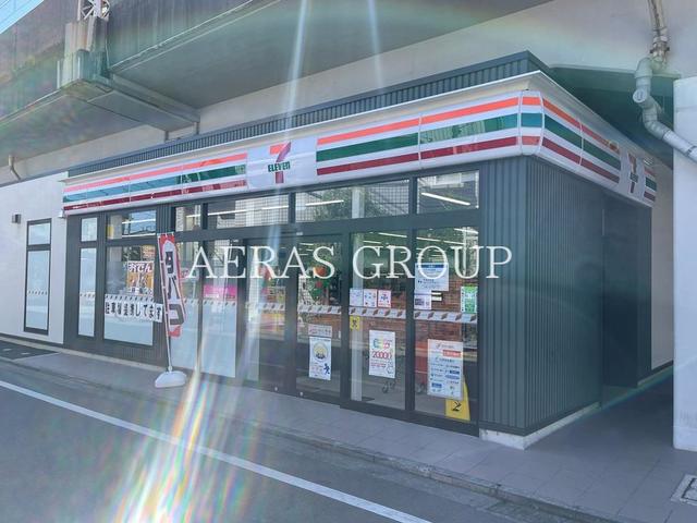 コンビニ　セブンイレブン吉祥寺南町5丁目店（コンビニ）まで445m