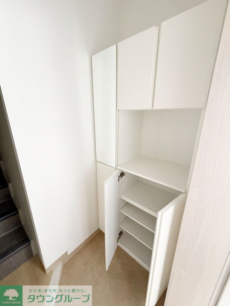収納　お部屋探しはタウンハウジングへ♪
