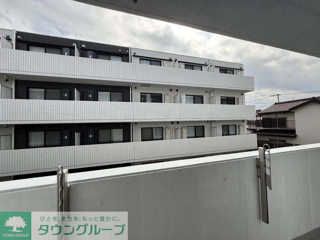 眺望　お部屋探しはタウンハウジングへ♪