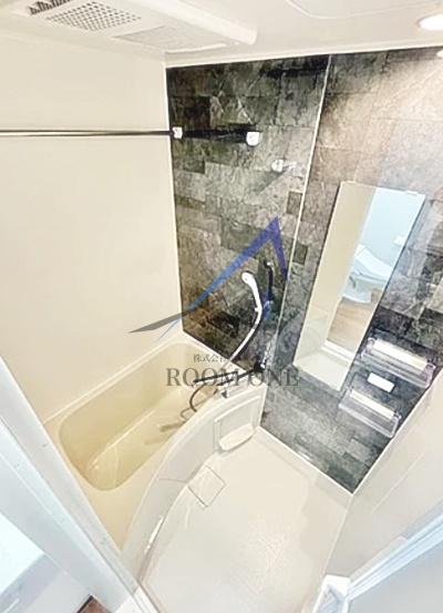 バス・シャワールーム　お風呂です。