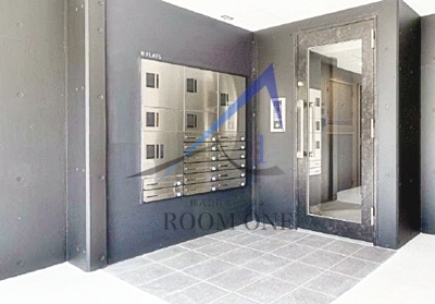 エントランス　エントランスです。