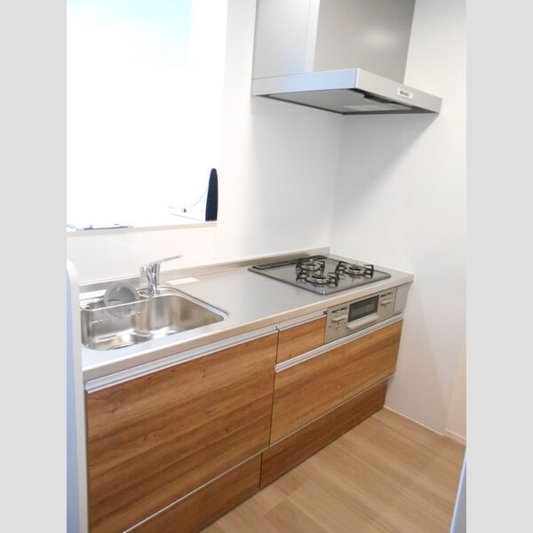 キッチン　システムキッチン