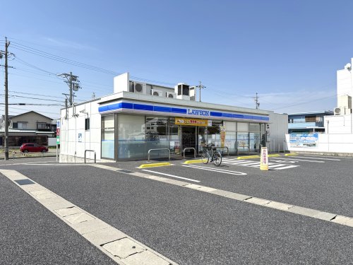 コンビニ　ローソン 春日井若草通店（コンビニ）まで653m