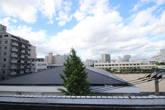 眺望　※別部屋の写真です