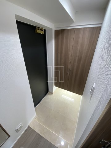 玄関　リーガル南久宝寺町II　玄関