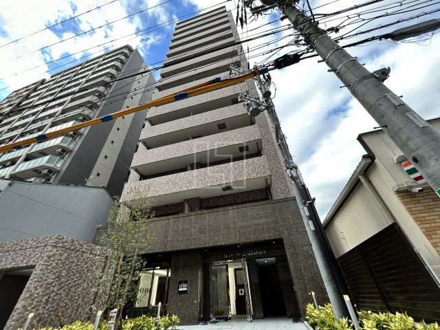 建物外観　リーガル南久宝寺町II　外観