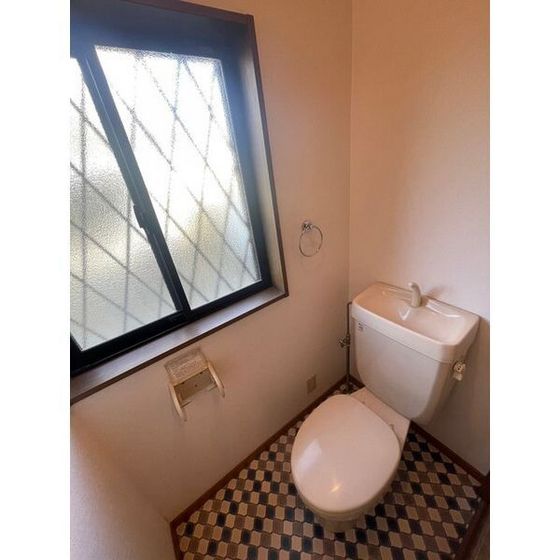 トイレ　※現況優先