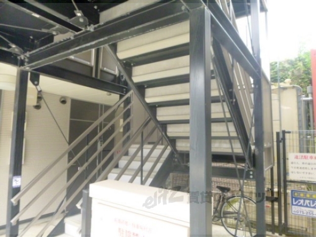 その他共有部分　階段