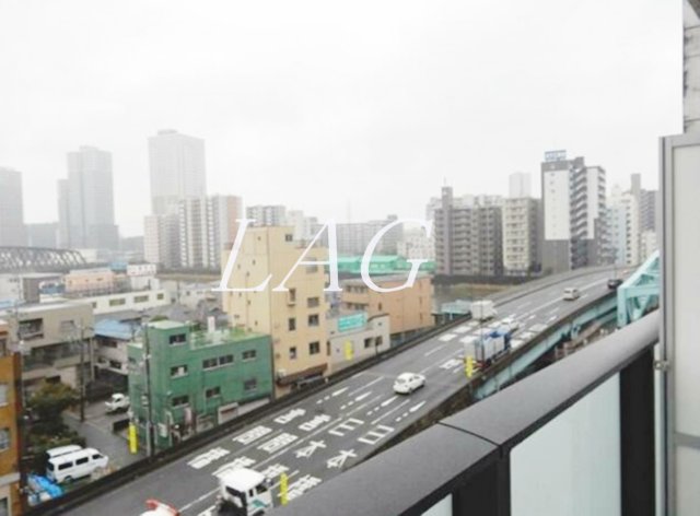 眺望　眺望です。