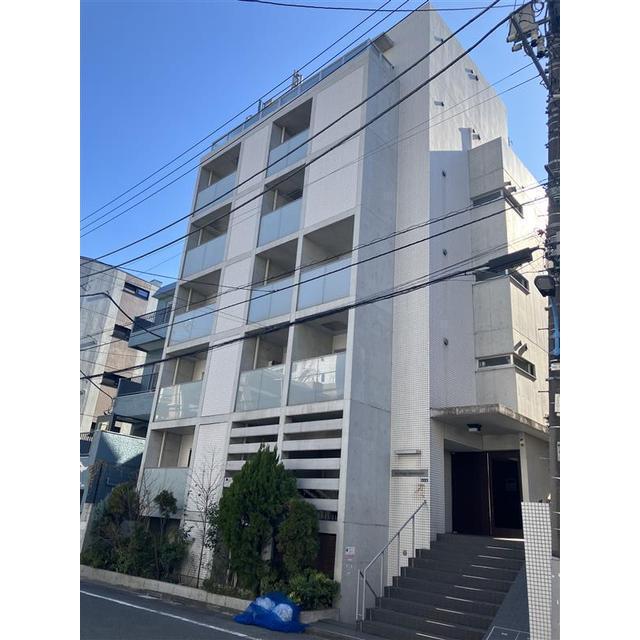 建物外観　物件の外観です